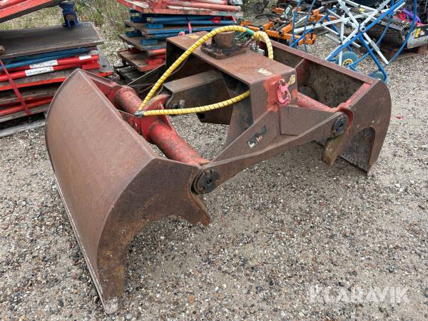 Hydraulisk grab Hiab 602-U