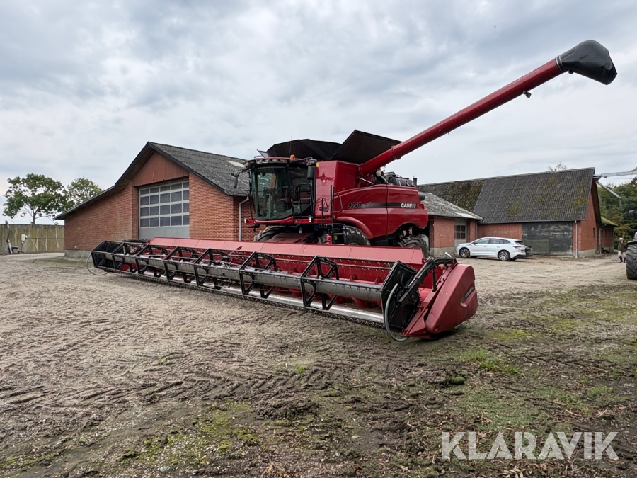 Mejetærsker Case IH 9240 Axial-flow