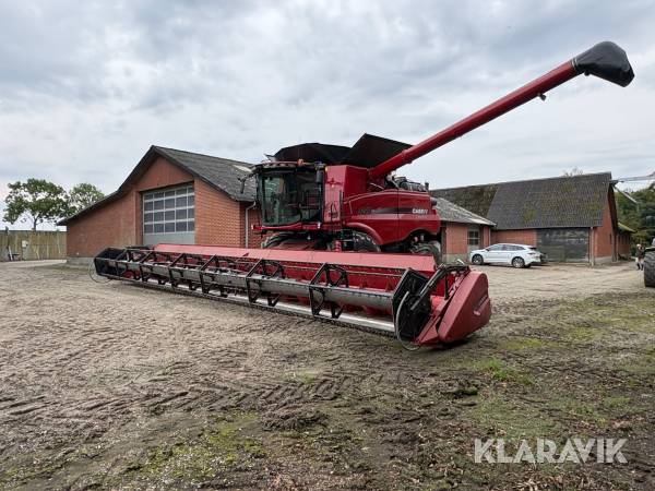 Mejetærsker Case IH 9240 Axial-flow