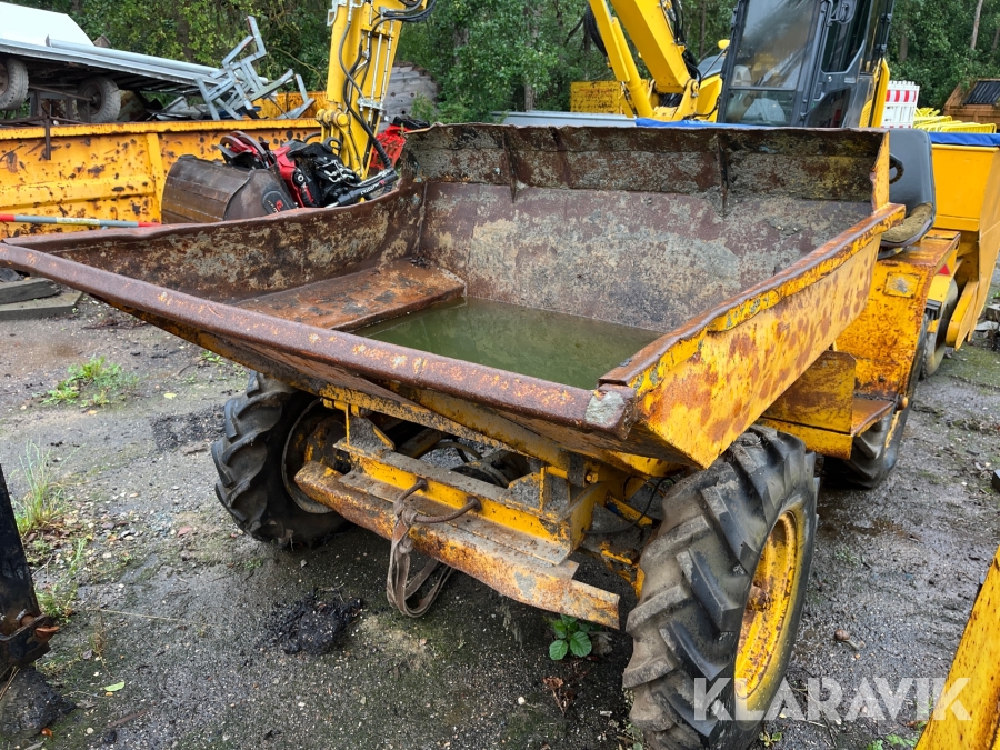 Dumper Thwaites