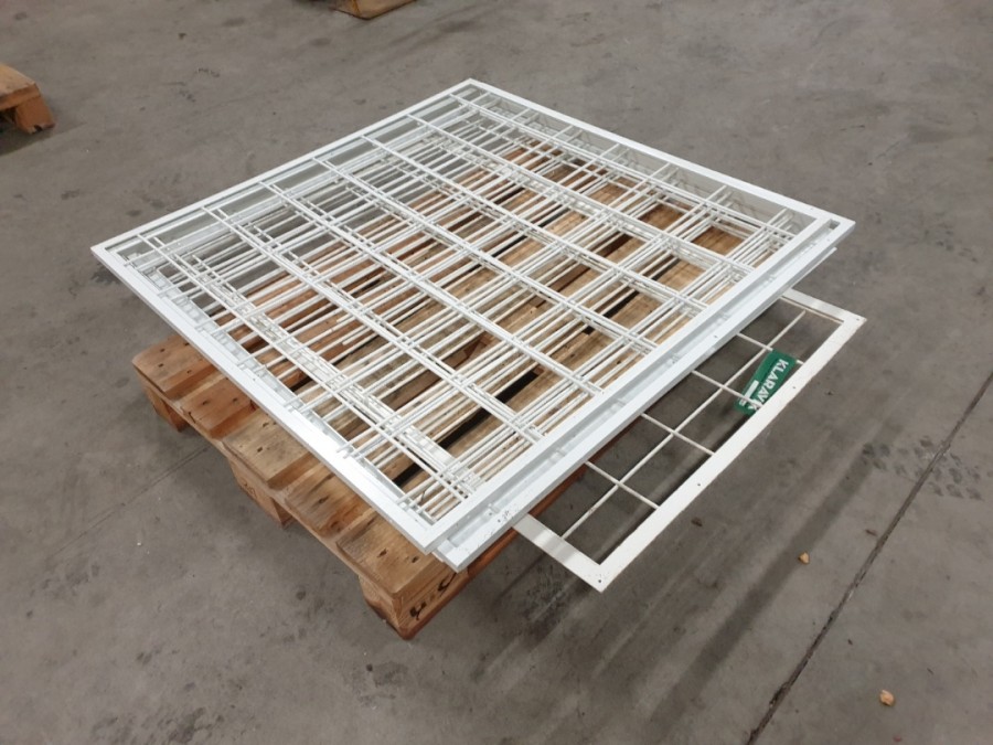 Sikringsgitter ( 5 stk )