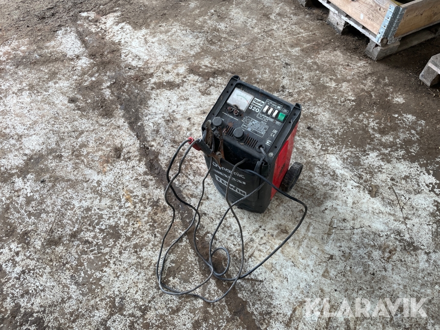 Ladeapparat Telewin Dynamic 320