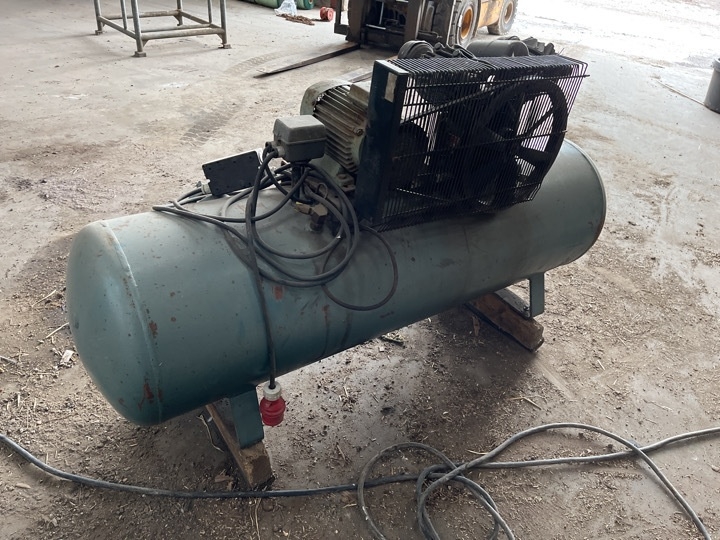 Kompressor