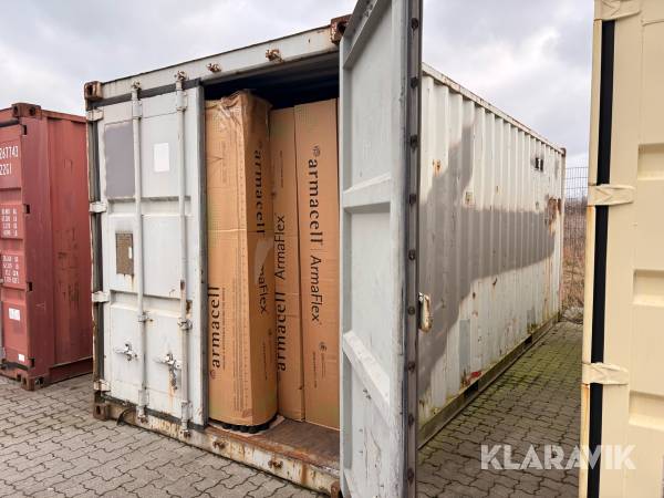 Rørisolering 91 kasser Armacell Armaflex