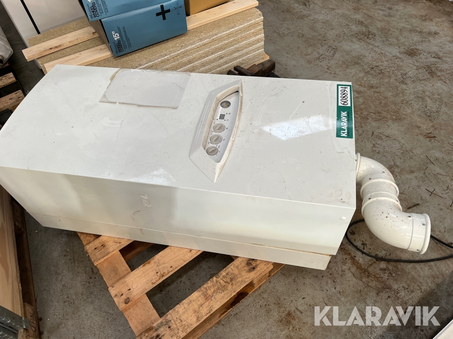 Gaskedel Geminox 2-17 M50v