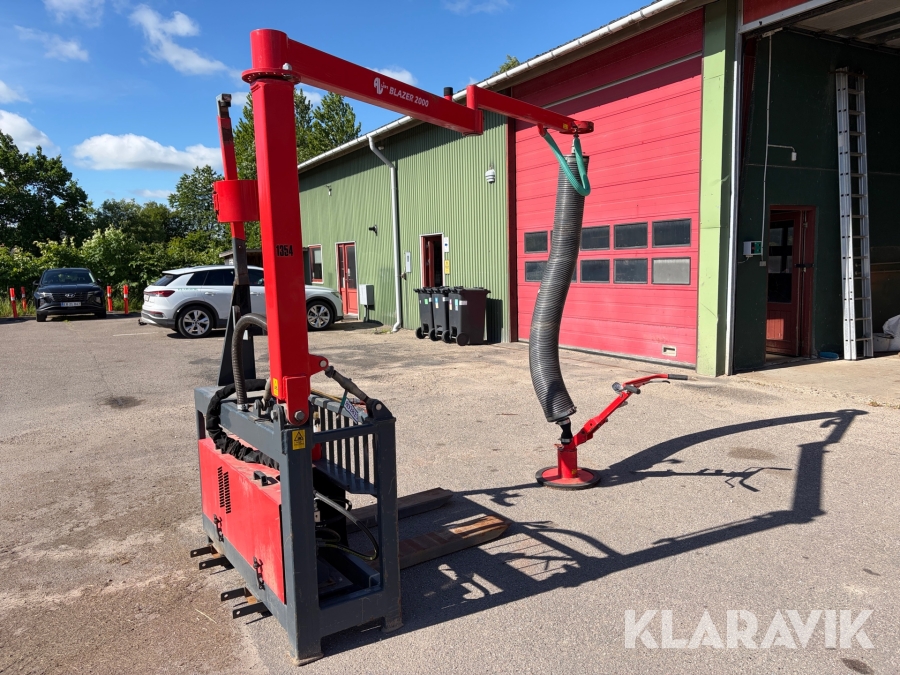 Vacuumløfter Al-lift Blazer 2000