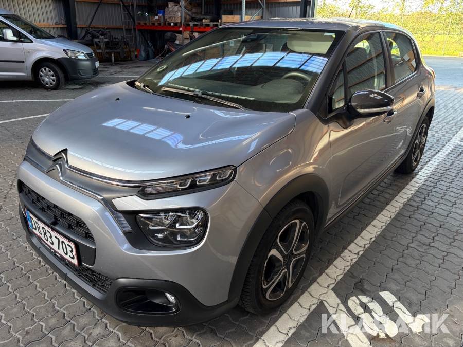 Personbil Citroën C3 1.2 PURETECH 83 5D 1 styk