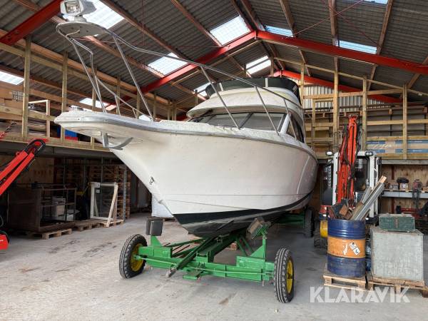 Båd Bayliner 2858