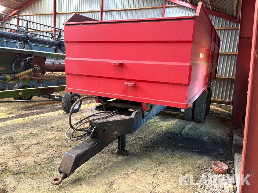 Kornvogn Hvamø - 25 m3
