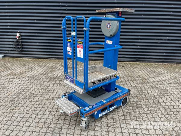 Søjlelift Power Towers Ecolift 4,2 meter