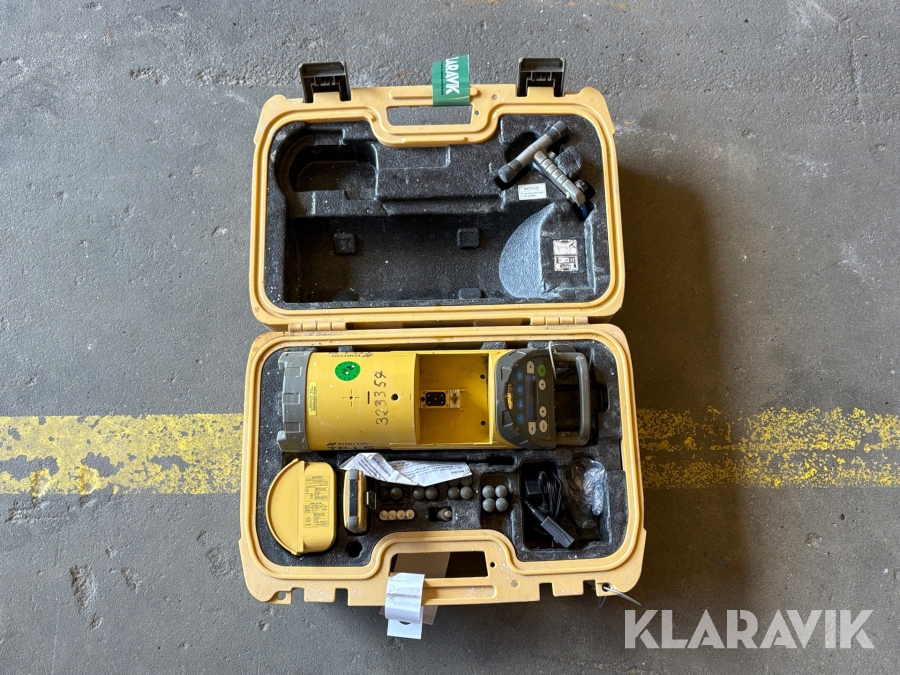Rørlaser Topcon TP-L5