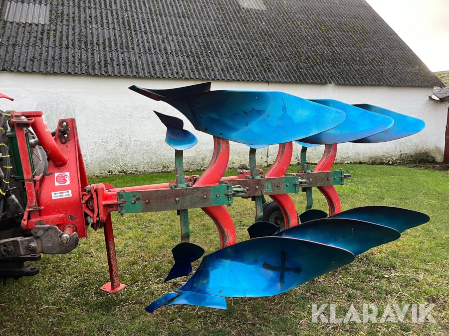 Plov Kverneland Model E Krop 8