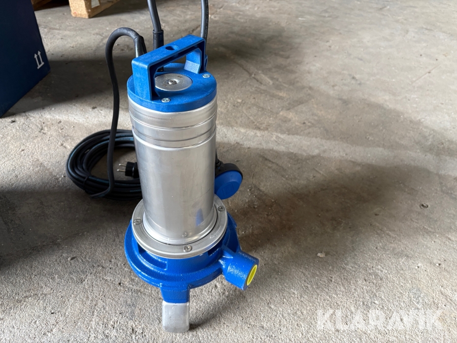 Knivpumpe Grundfos DXGM25 1 Styk