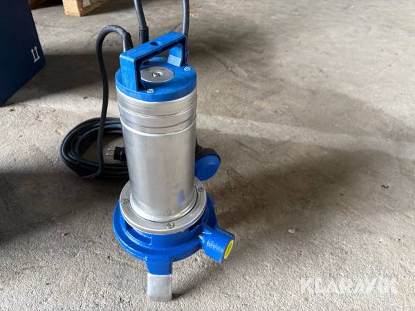 Knivpumpe Grundfos DXGM25 1 Styk