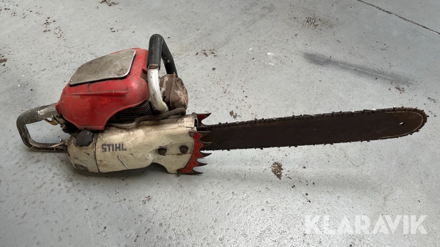 Motorsav STIHL Contra 1959