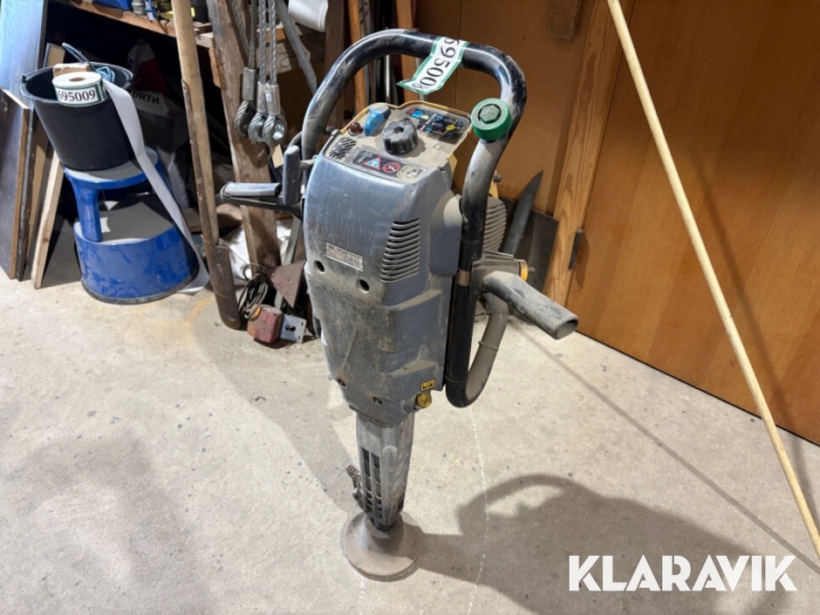 Slaghammer Atlas Copco Cobra MK1