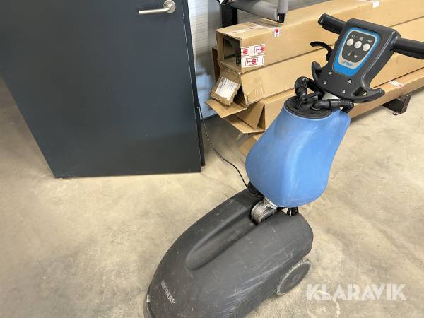 Gulvvasker og støvsuger FIMAP