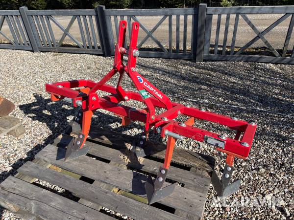 Harve til minitraktor Captain LC02