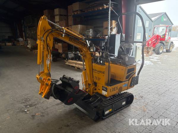 Minigraver Bernards 1.0EX