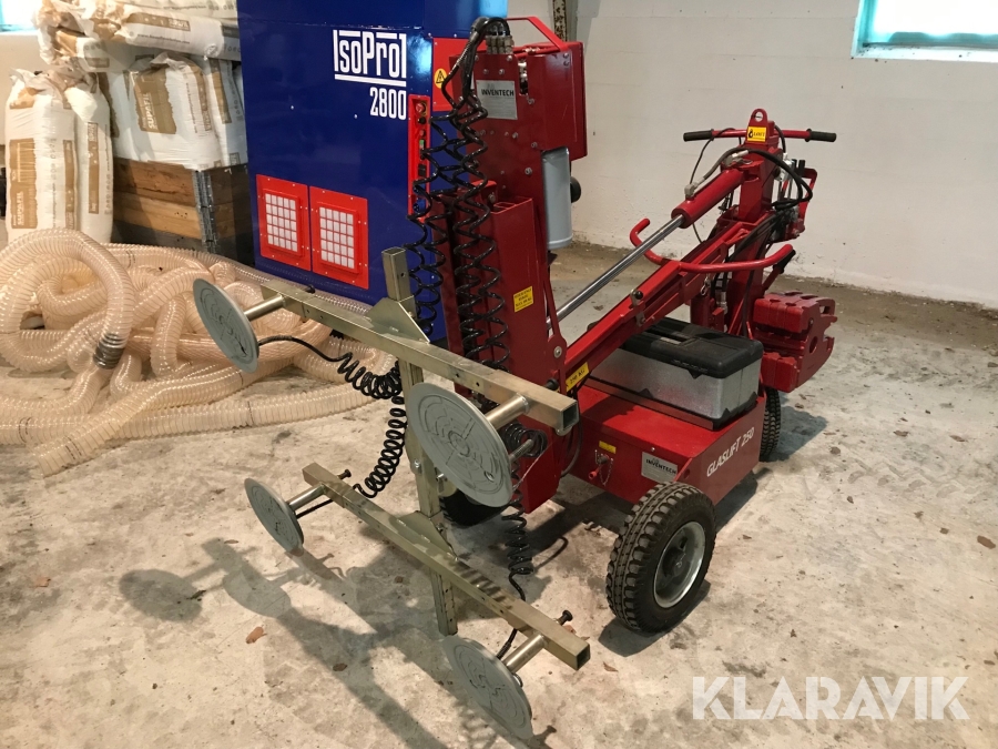 Glaslift 250 Glaslift  250