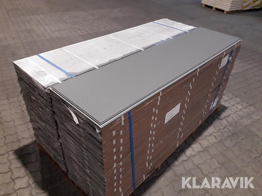 Facadebeklædning Nichiha 4TG Graphite grey -137,78 m2