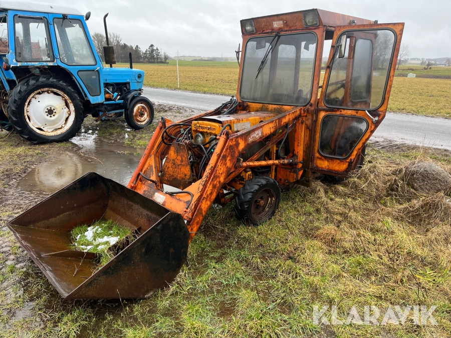 Traktor Schanzlin