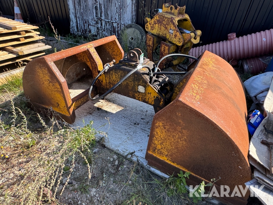Skalsgrab SHVA 700