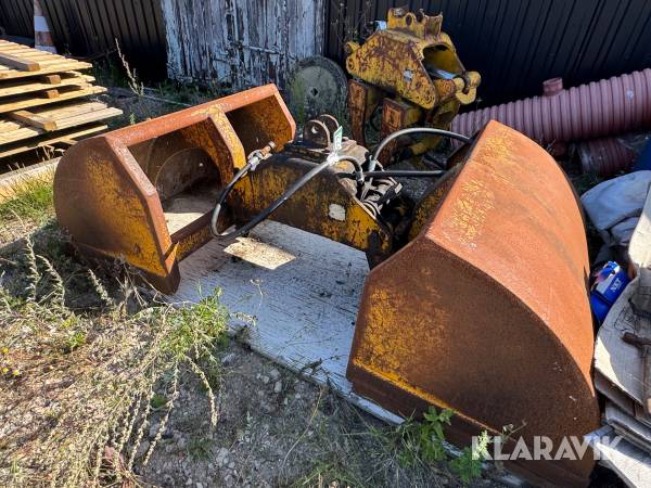 Skalsgrab SHVA 700
