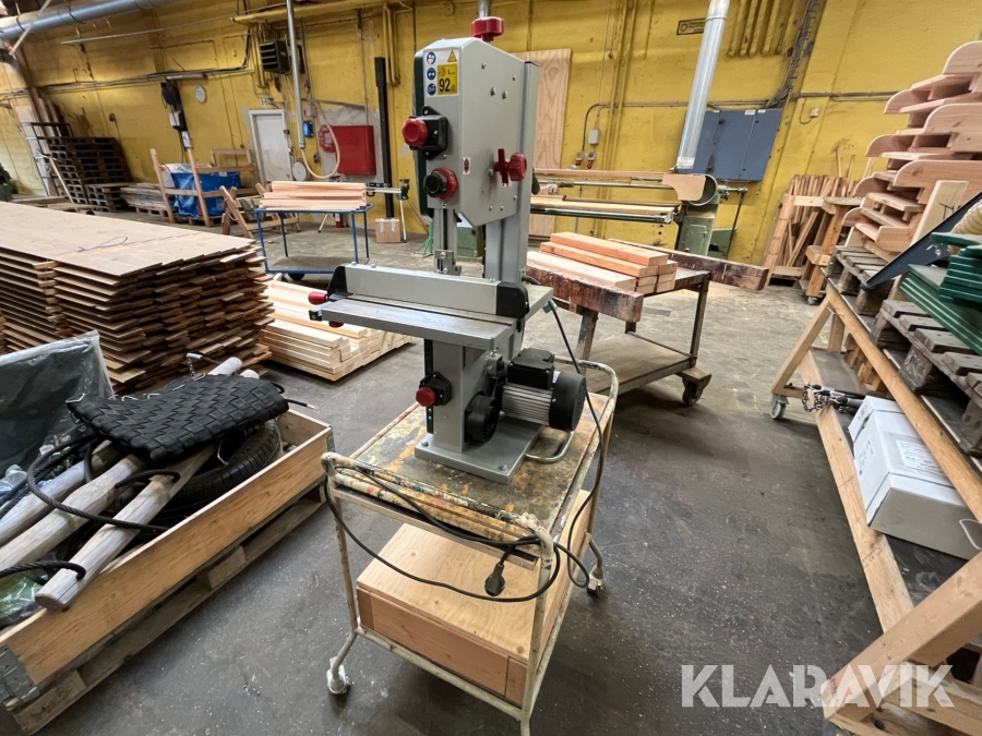 Båndsav Metabo BAS 261