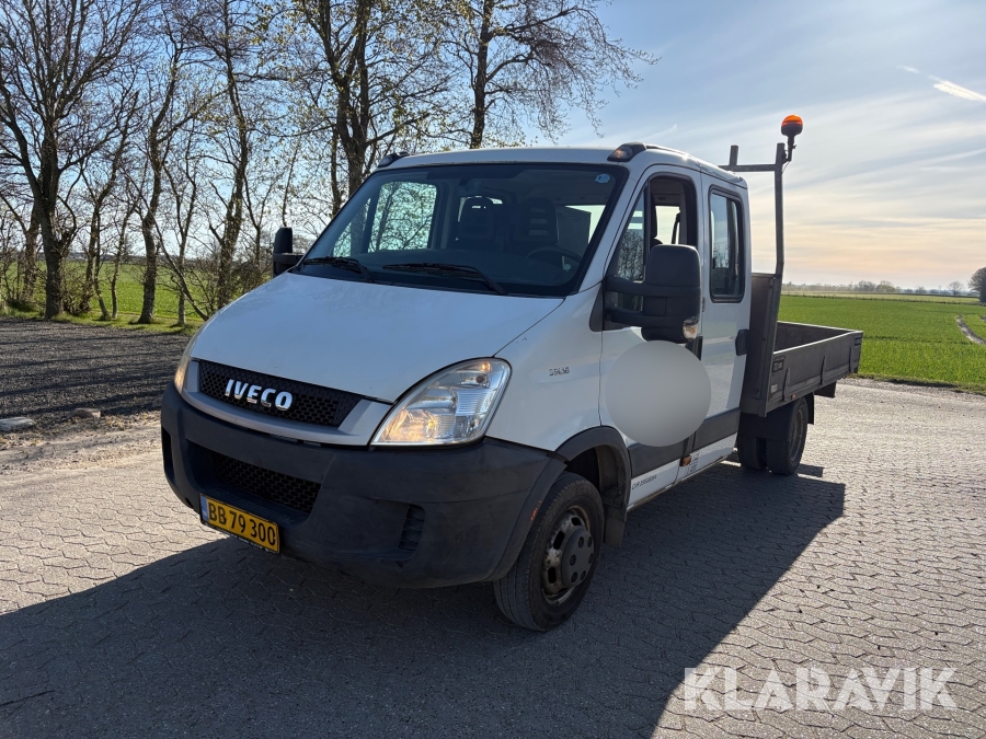 Ladbil Iveco Daily V35