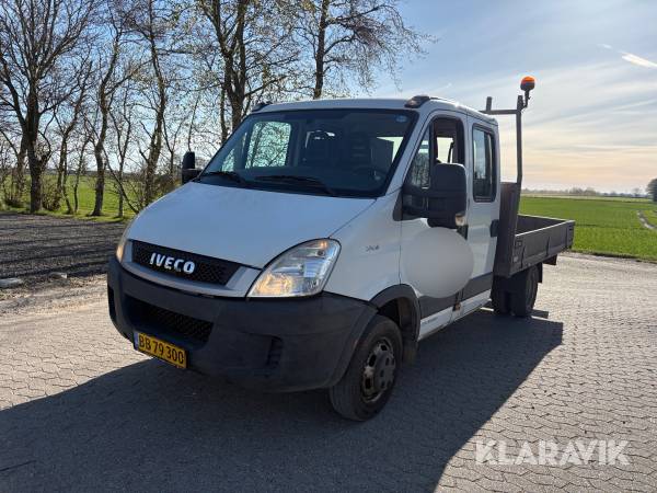 Ladbil Iveco Daily V35