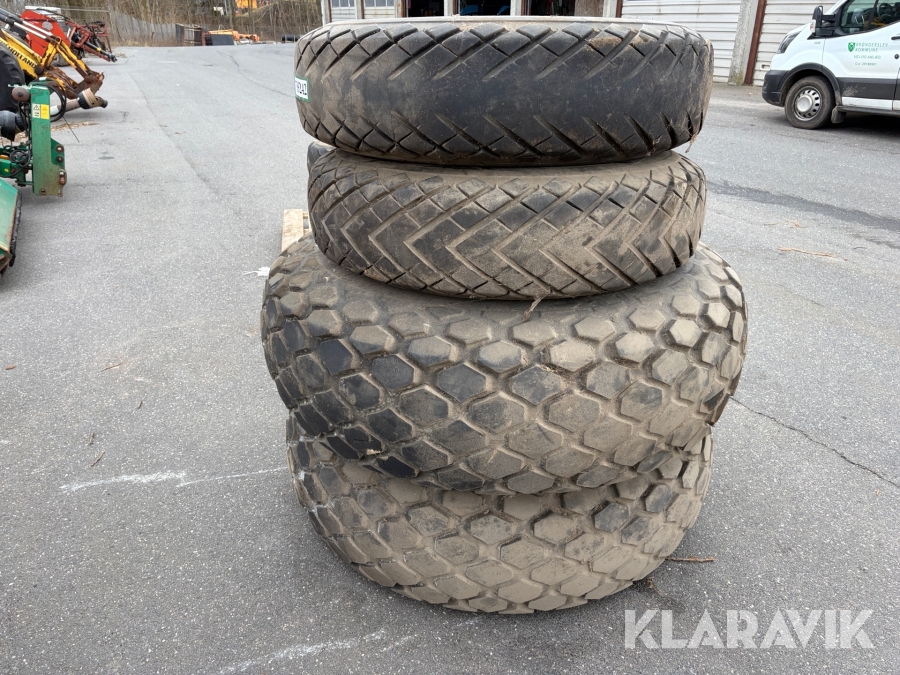 Hjul Massey Ferguson 3425 4 styk