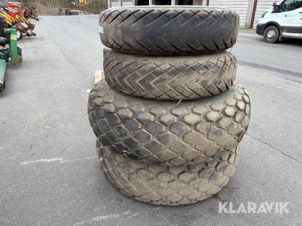 Hjul Massey Ferguson 3425 4 styk