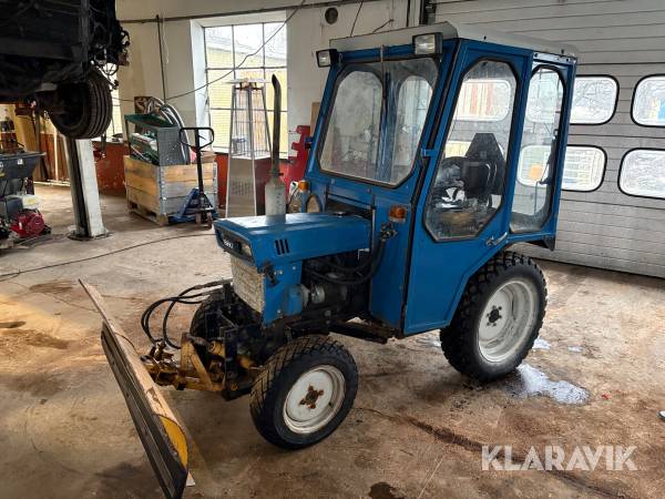 Mini traktor Iseki Tx1300 f - tx1500 f