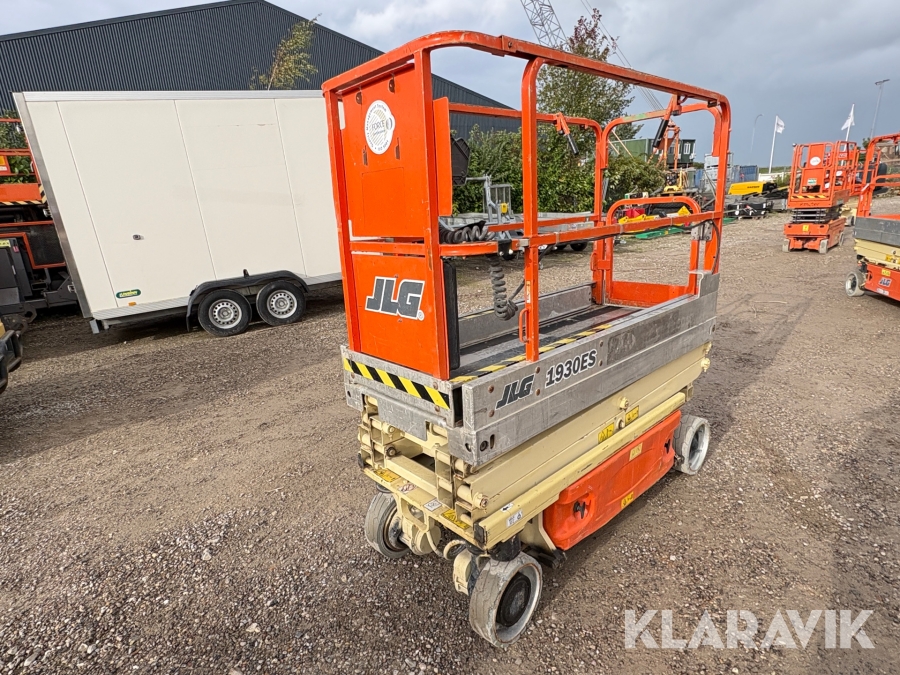 Sakslift JLG 1930ES 8 meter