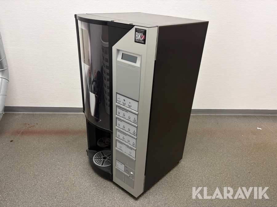 Kaffemaskine Wittenborg 7100