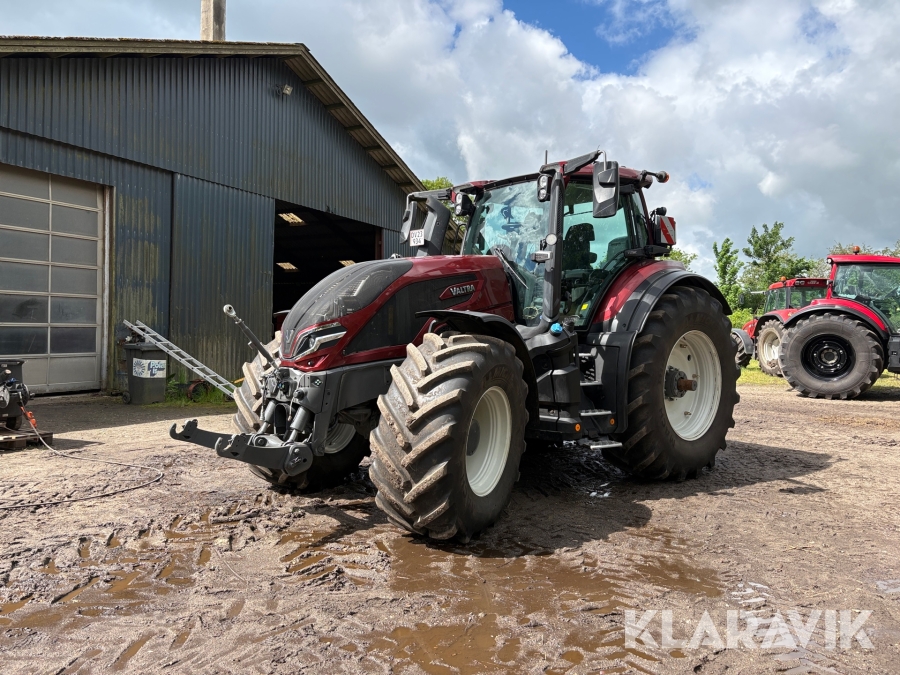 Traktor Valtra Q305 2. generation