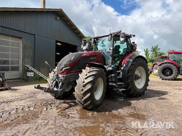 Traktor Valtra Q305 2. generation