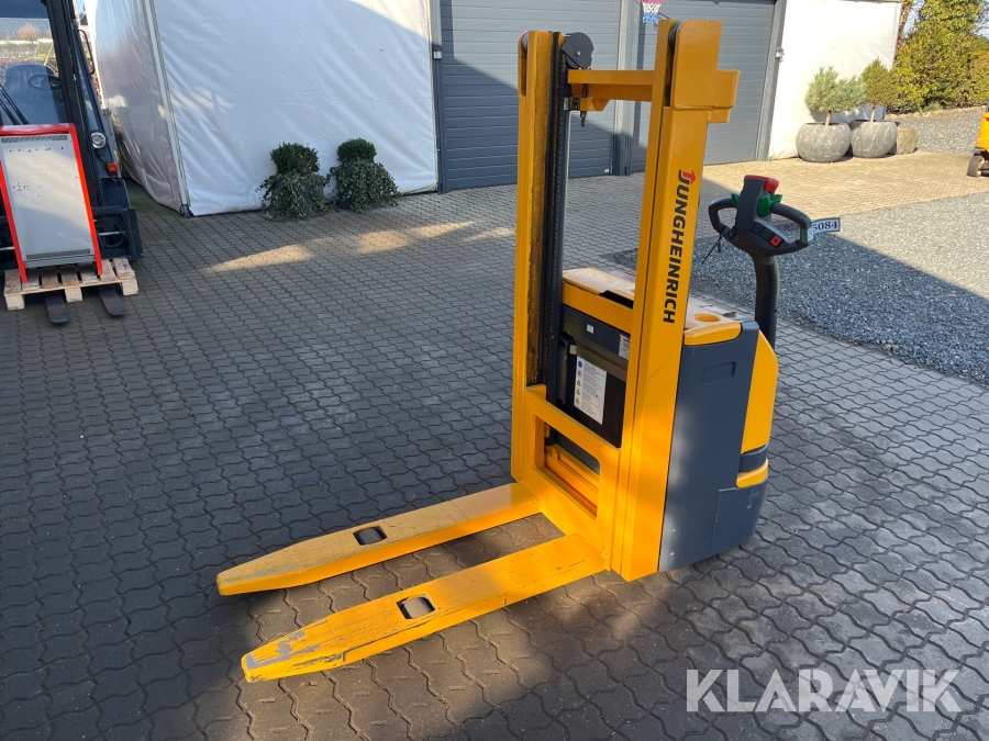 El-stabler Jungheinrich EJC-10G-2500ZT-K
