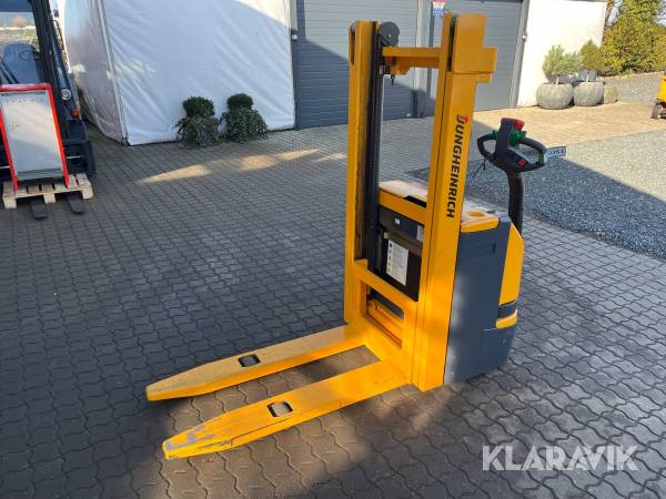 El-stabler Jungheinrich EJC-10G-2500ZT-K