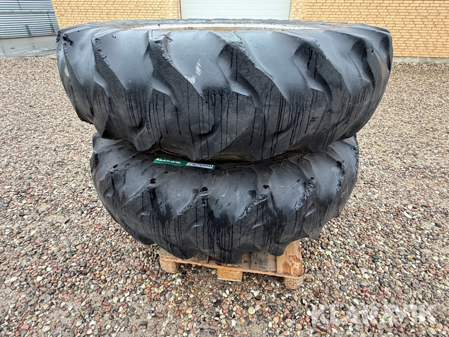 Tvillingehjulsæt Goodyear
