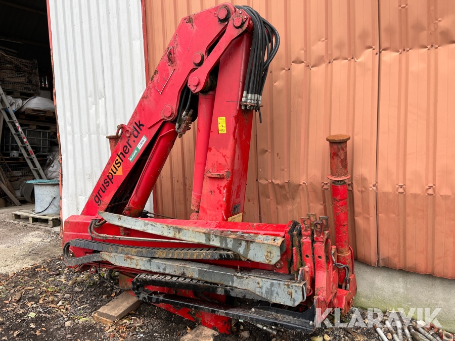 Kran Højberg 1320 K3 