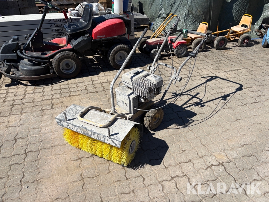 Redskabsbærer Texas TG620ES