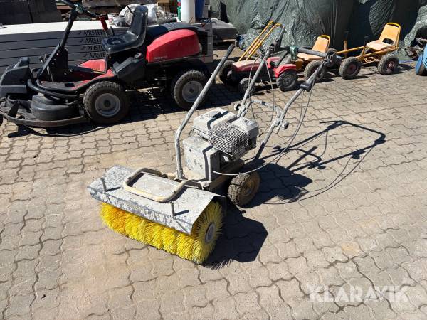 Redskabsbærer Texas TG620ES