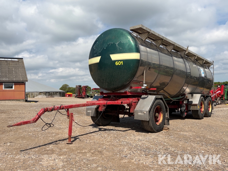 Tankvogn Interconsult