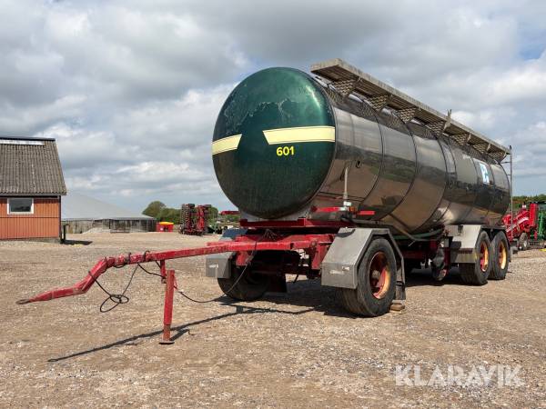 Tankvogn Interconsult