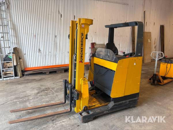 Truck Jungheinrich ETM 10 G-309ZZ
