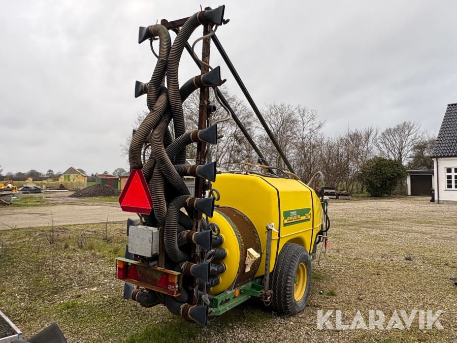 Marksprøjte/tågesprøjte John Deere 315