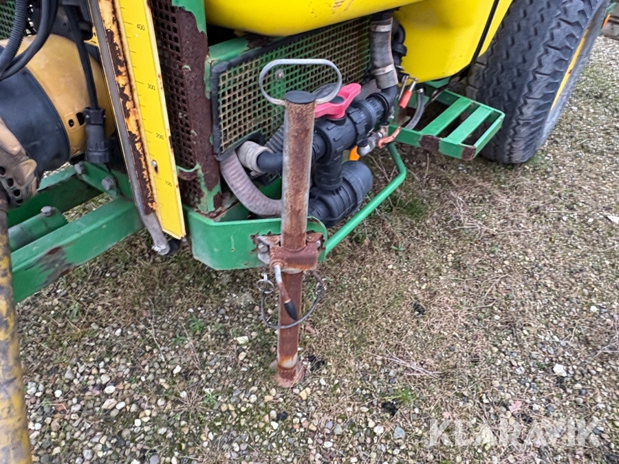 Marksprøjte/tågesprøjte John Deere 315