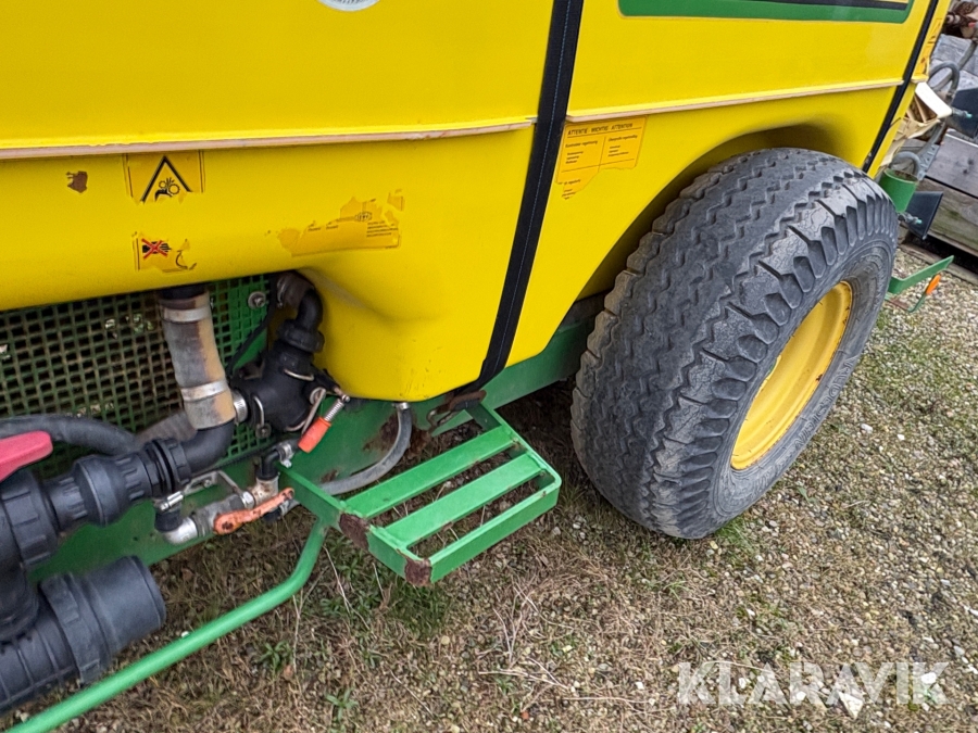 Marksprøjte/tågesprøjte John Deere 315